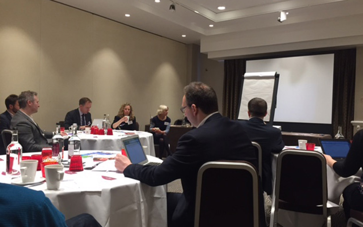 JHMRF Scientific Workshop